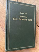 Spannende Geschichte: Basil Ferdinand Curti￼