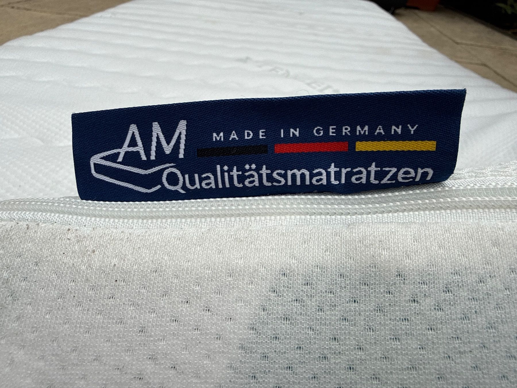 Matratzen: Premium Gelschaum Topper 80 x 200 x 8 – Gebraucht aus Basel von jetzt-wird-gemistet 3