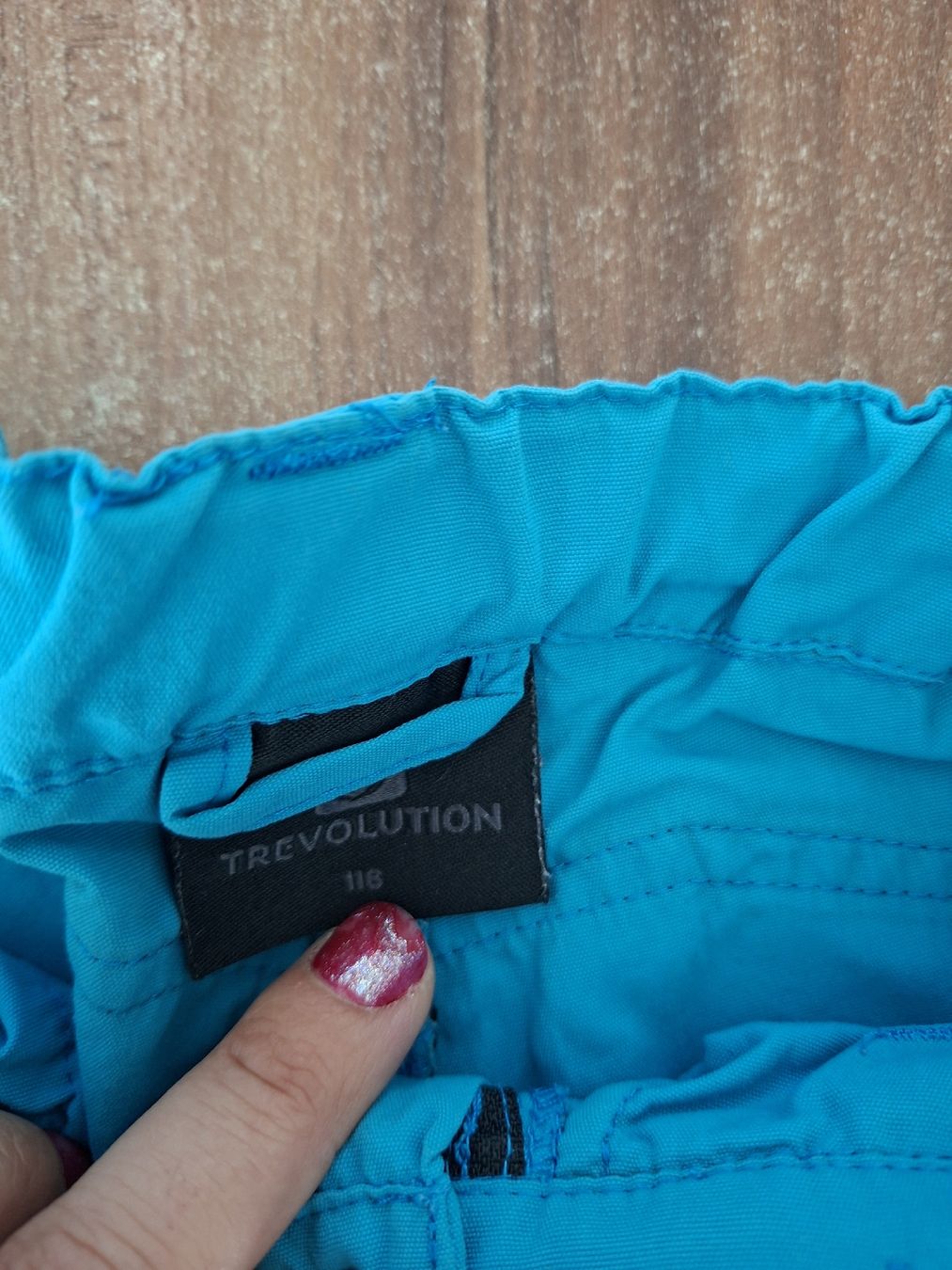 Hosen: Trekinghose 116 – Gebraucht aus Biberist von Stylux01 2