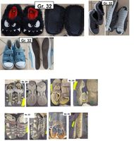 Chaussures enfants - Gr. 32-33