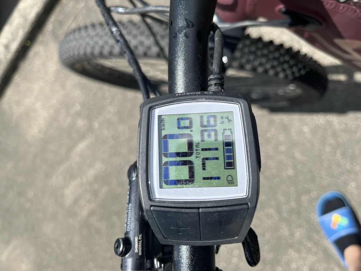 Scott Biciclette: Scott Contessa Active Eride Grösse S – Usato da Wohlenschwil venduto da Sandro3io 4