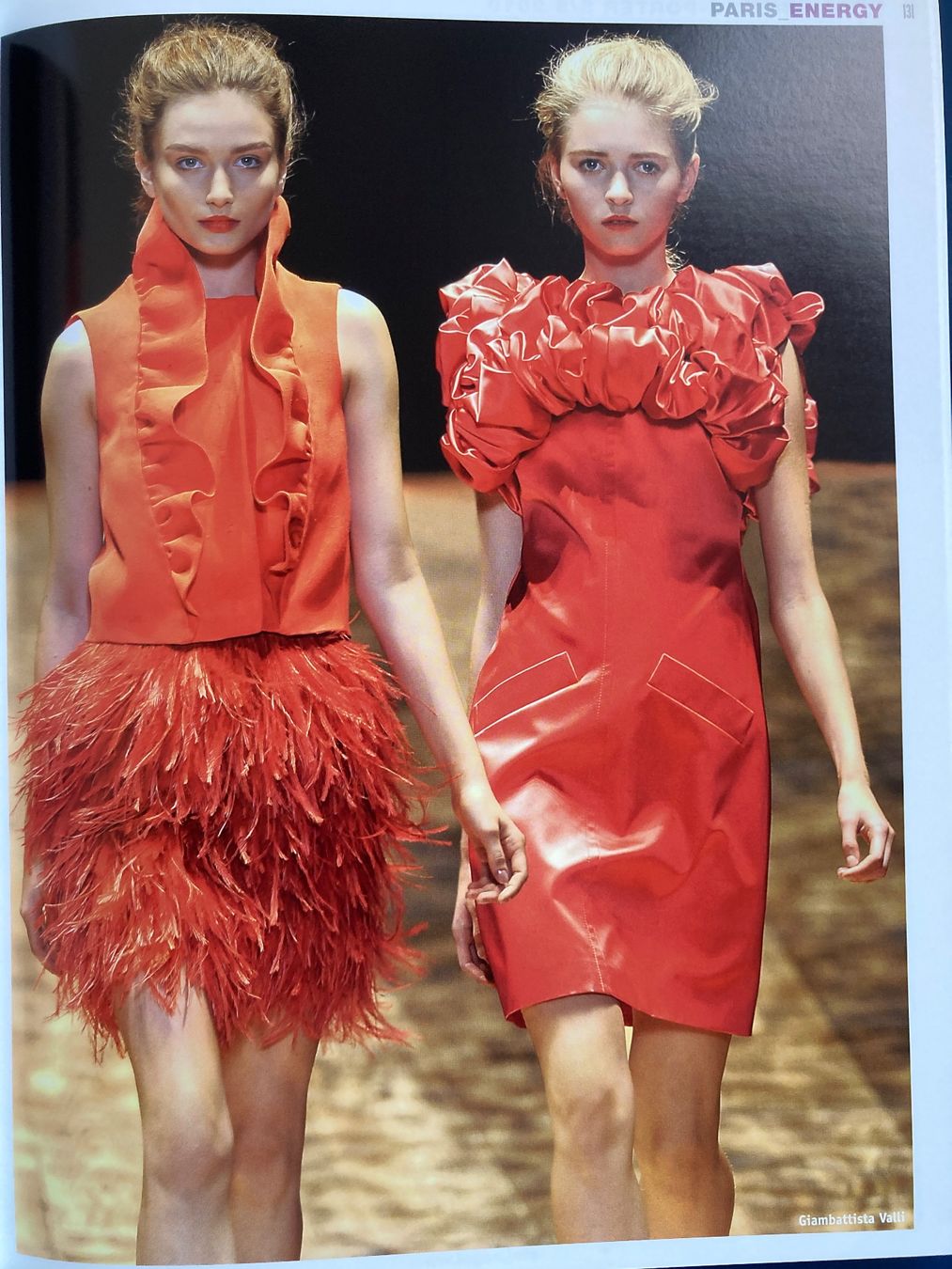 Revues & Magazines: Collezioni Paris 2010 Mode Design – D'occasion à Aarwangen par nemkin61 2