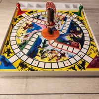 Old Shatterhand Spiel, Vintage, komplett! Brettspiel