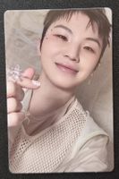 Seventeen Woozi Photocard Happy Burstday - Kpop