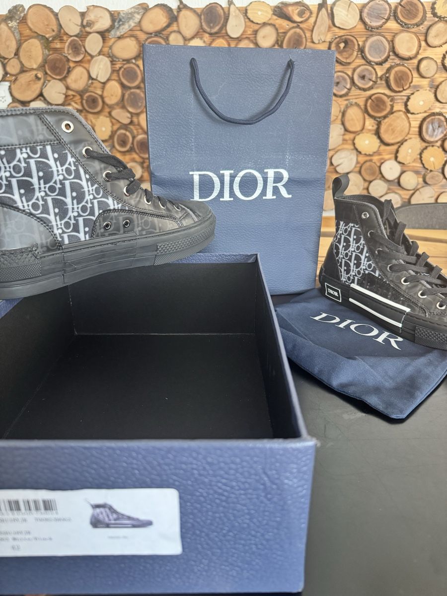 Dior Scarpe da uomo: Dior Sneaker Neu – Nuovo (secondo la descrizione) da Burgdorf venduto da pet_2nsy 5