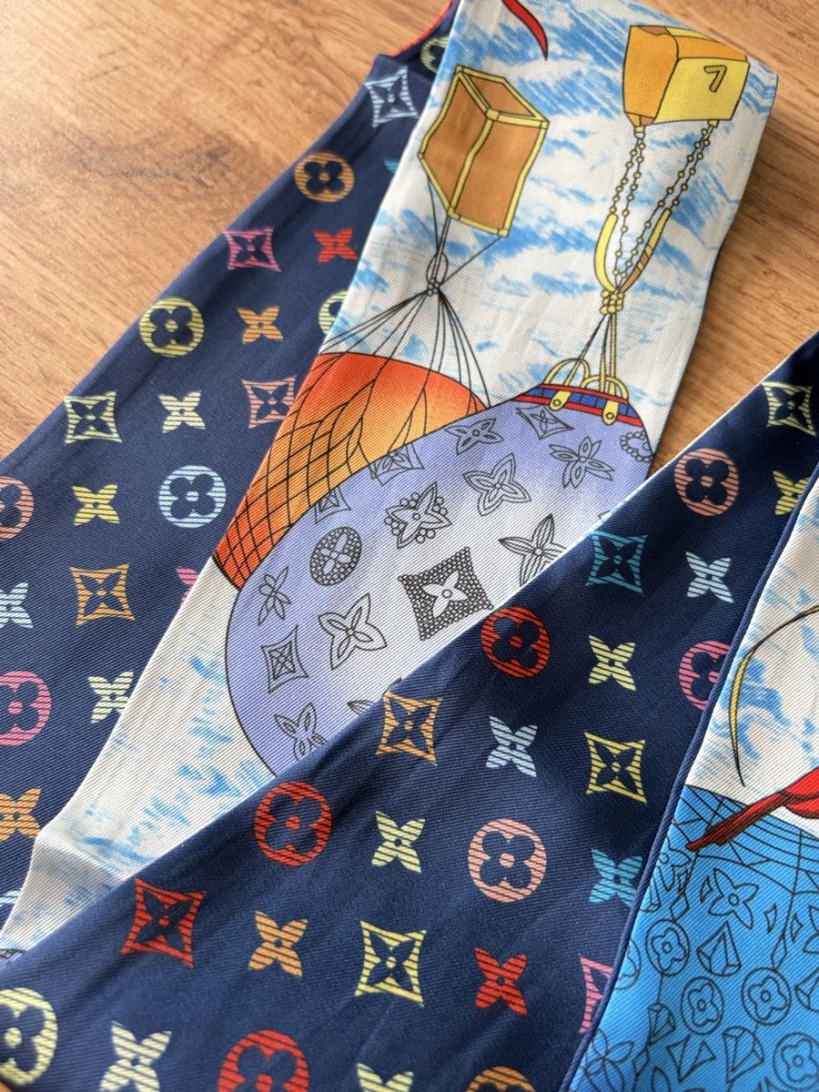 Sonstige Kleidung & Accessoires: Taschen Bandeau Multicolor – Neu (gemäss Beschreibung) aus Wetzikon ZH von Kleeblume 2