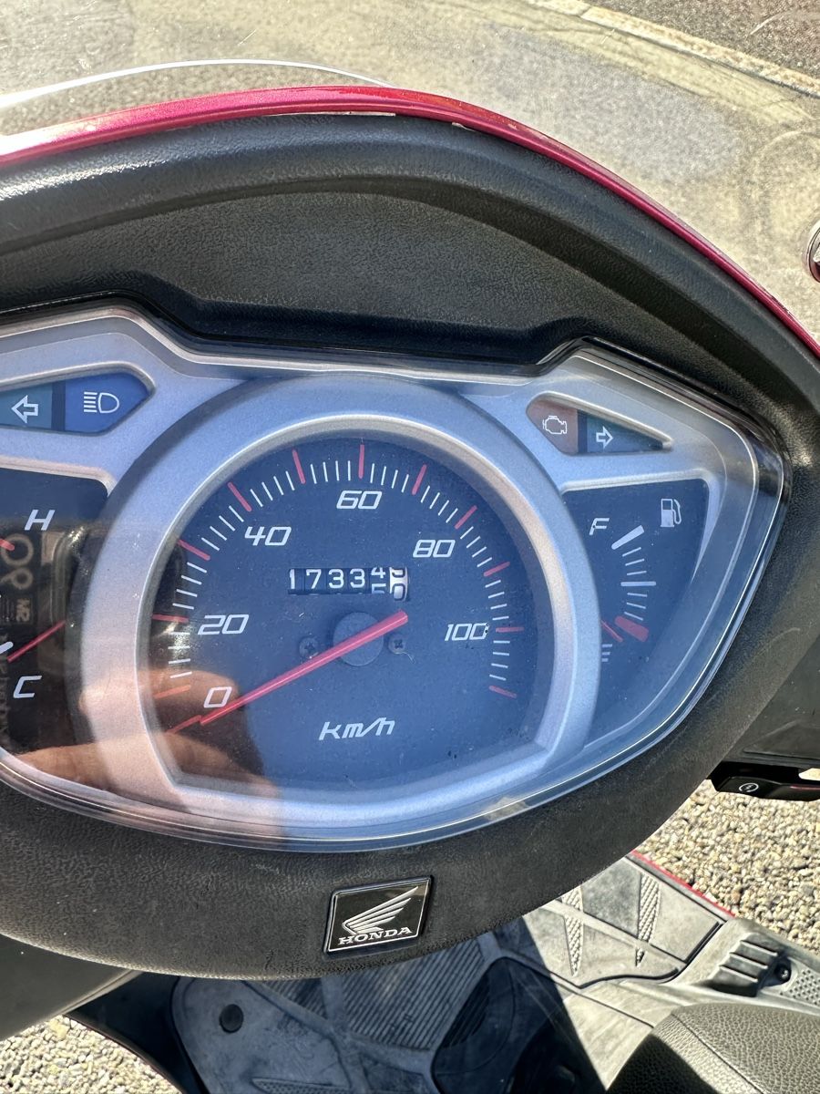 Honda Scooter: Honda NHX 110 – Difettoso da lutzenberg venduto da stedel_swiss 2