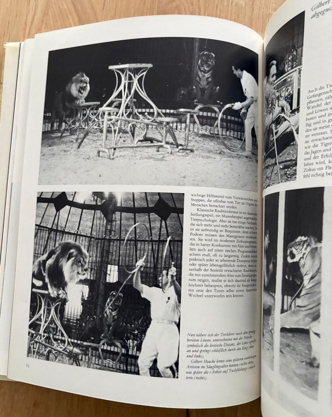 Bücher: ZIRKUS KNIE – Gebraucht aus Ostermundigen von Wyatt-Earp 4