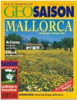 GEO SAISON  MALLORCA  DIE RICHTIGEN TIPS