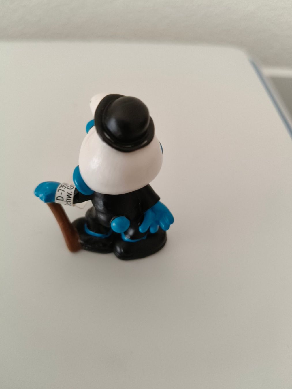 Schleich Figuren: Schauspieler Schlumpf – Neu und originalverpackt aus Rothrist von Stranglehold 1