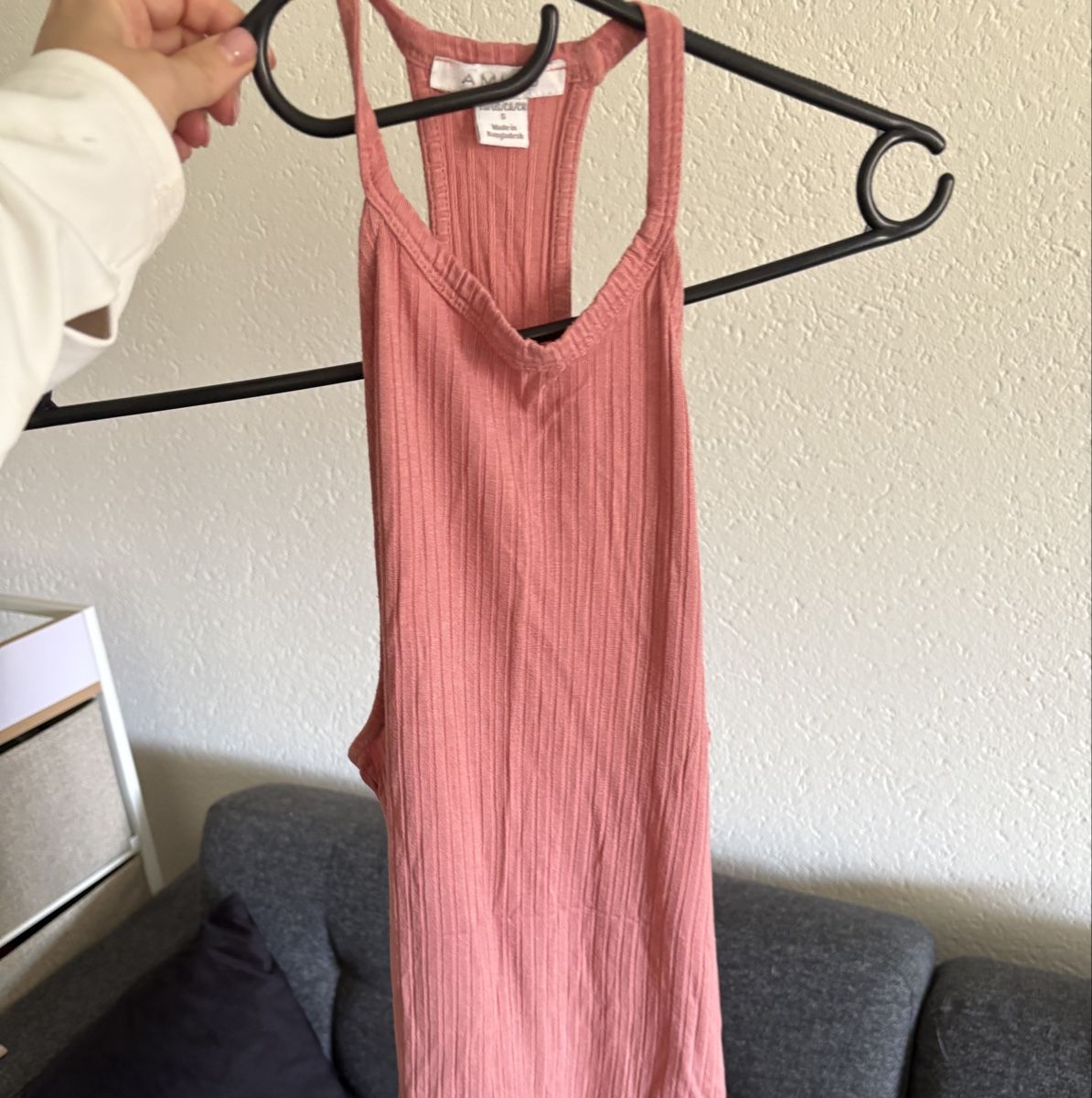Top: Tanktop altrosa Grösse S – Usato da Uster venduto da Jessicajjk 4