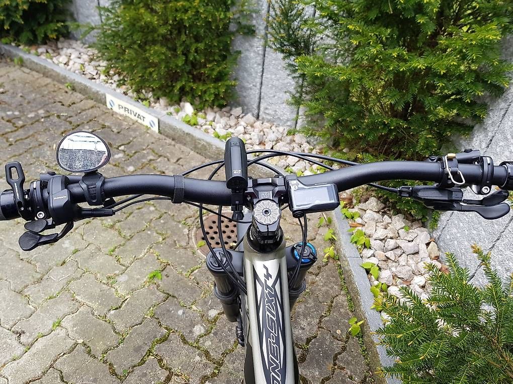 Biciclette: Merida eOne-Sixty 800 – Usato da Wohlen AG venduto da Momech 1