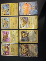 Zapdos Pokemon Sammlung ab 1Fr🔥