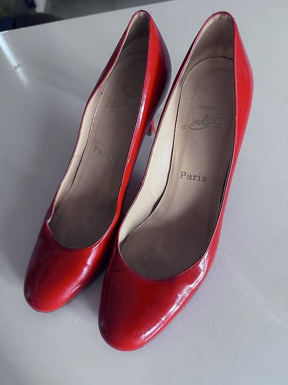 Damenschuhe: Christian Louboutin – Gebraucht aus Pollegio von sad_pr8f 4