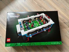 LEGO Ideas Tischkicker 21337 NEU OVP