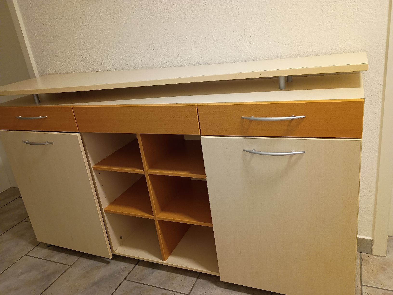 Cassettiere: Sideboard / Kommode 162x40x90 – Usato da Waltenschwil venduto da inka_ua