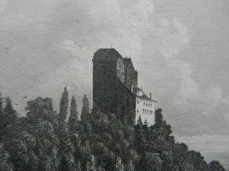 Gravures: Wildegg von Triner – D'occasion à Risch par Rischli15 9