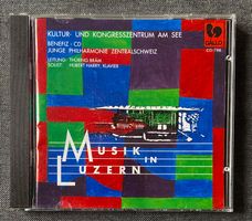 KKL AM SEE CD JUNGE PHILHARMONIE ZENTRALSCHWEIZ Schumann