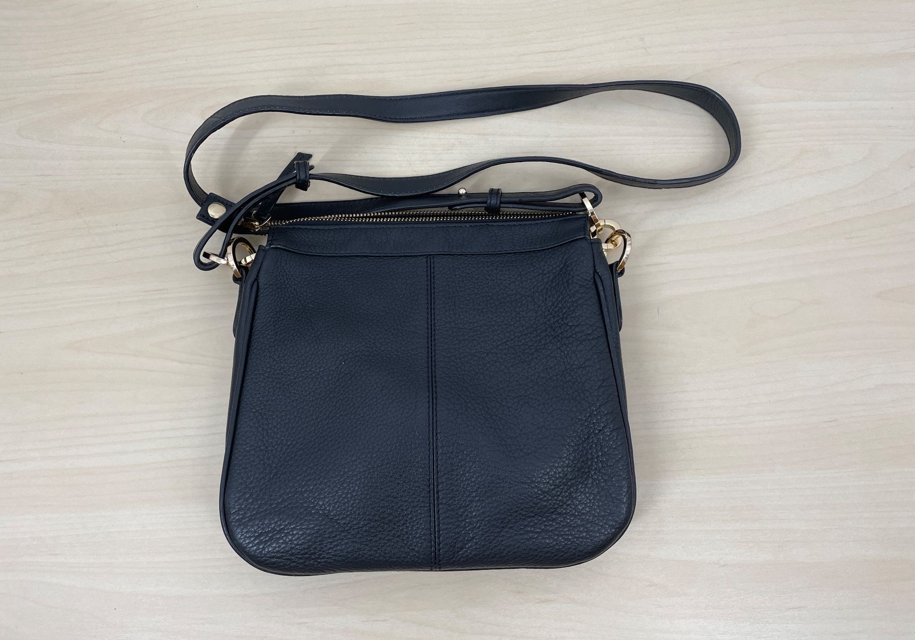 Caroll Borse da donna: CAROLL sac à main noir – Usato da Lausanne venduto da PlusValue_Lausanne 1