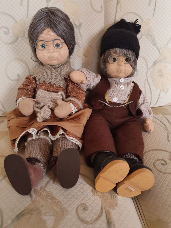Hnneschen Und Brbelchen Puppen Kaufen