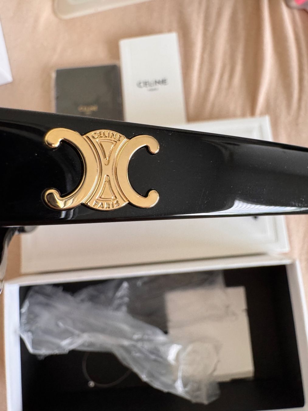 Celine Occhiali & Lenti: Celine Sonnenbrille Original – Nuovo e nell'imballaggio originale da Zwillikon venduto da ant_r5yp 2