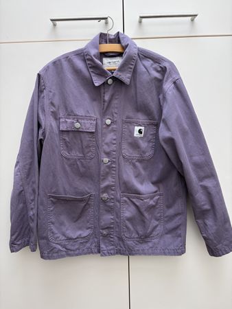 Jacke Lila Carhartt WIP S