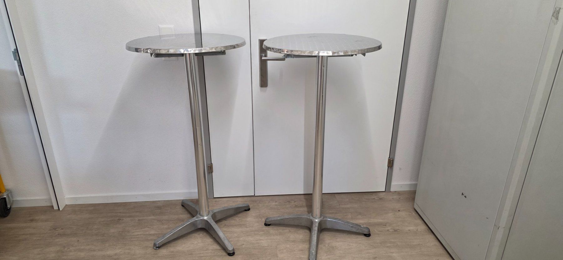 Tavoli: Bistro Tische 2 Stück – Usato da Elgg venduto da computerbrocki 1