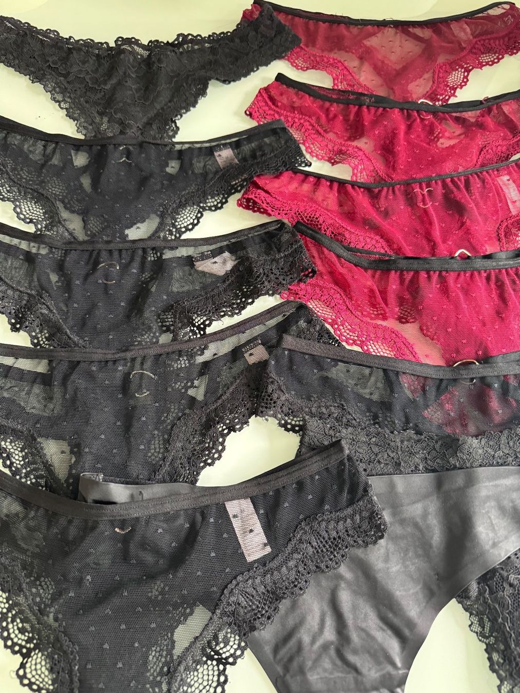 Armani Altra biancheria intima: Armani & Björn Borg, Spitzen .... TANGA  diverse – Nuovo (secondo la descrizione) da Adliswil venduto da Majeska 6