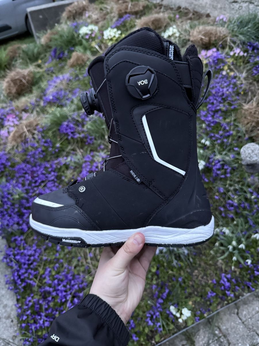 Ride Scarpe da uomo: Ride Hera Pro Snowboardboots – Usato da Leimbach AG venduto da Ilonca.1967 9