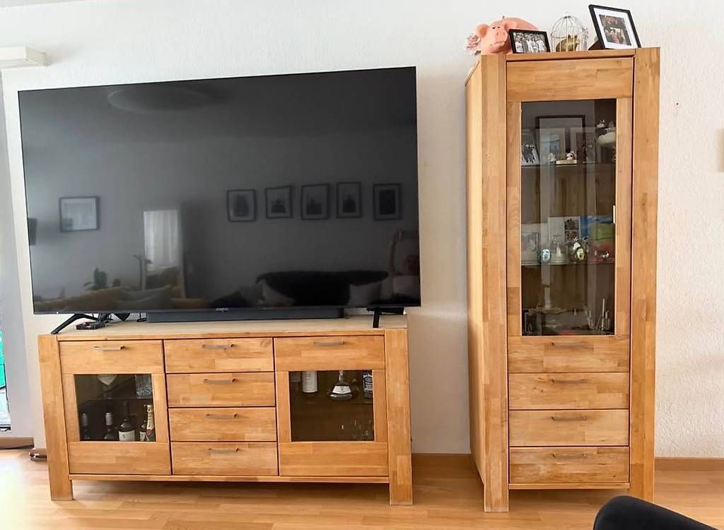 Badezimmermöbel: Möbelkombi – Gebraucht aus Oberglatt ZH von ben_kf97