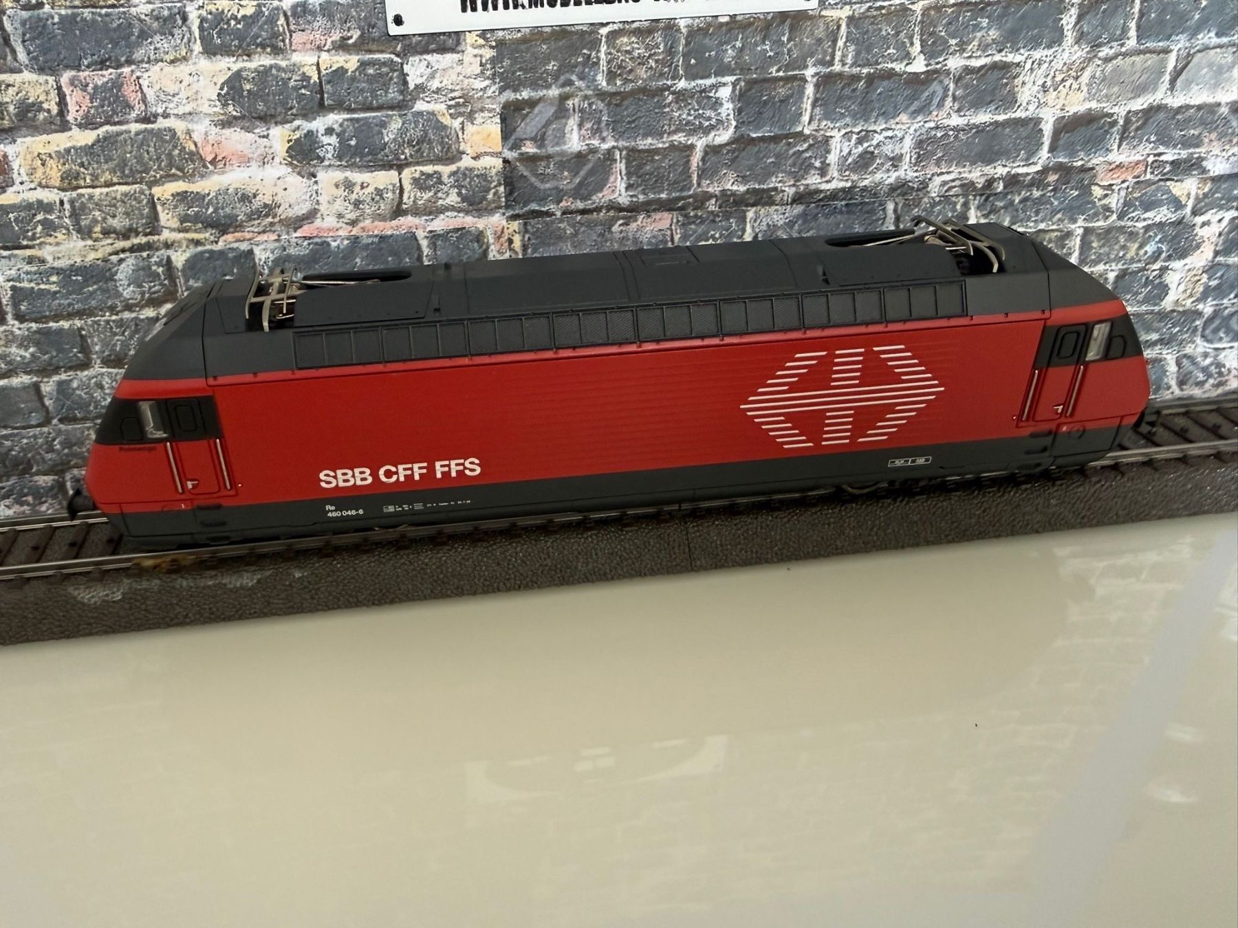 Märklin Modelleisenbahnen: Märklin HO Gleichstrom – Defekt aus Altdorf UR von modellbau-widmer 2