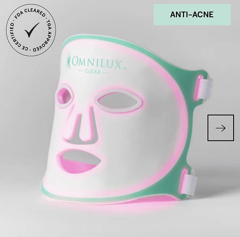 Gesichts- und Gehörschutz: Masque LED – Gebraucht aus Vevey von mar_r8nz 1