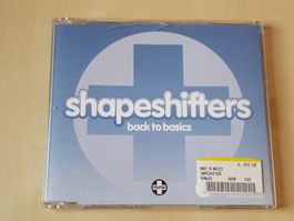 Shapeshifters back to basics