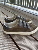 Damen Halbschuh