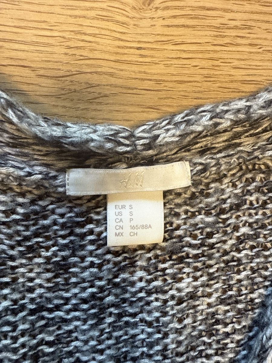 H&M Jacken: Damen Strickjacke Cardigan H&M Gr. M – Gebraucht aus Rohr b. Olten von -FaLu- 1