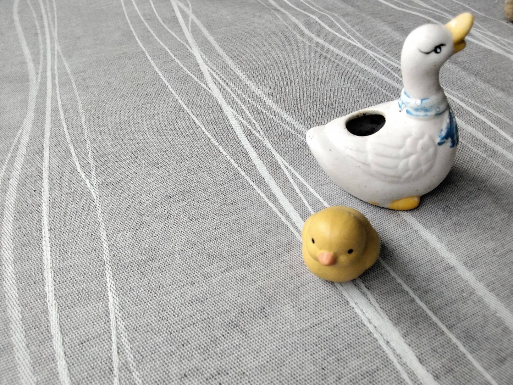 Figuren: GANS UND ENTLEIN – Gebraucht aus Biel/Bienne von dasi3 1