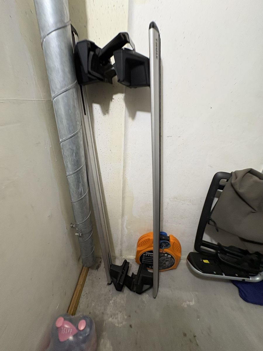 Thule Supporti a parete: gepäckträger Halterung – Usato da Adlikon B. Regensdorf venduto da sar_g6kn 3