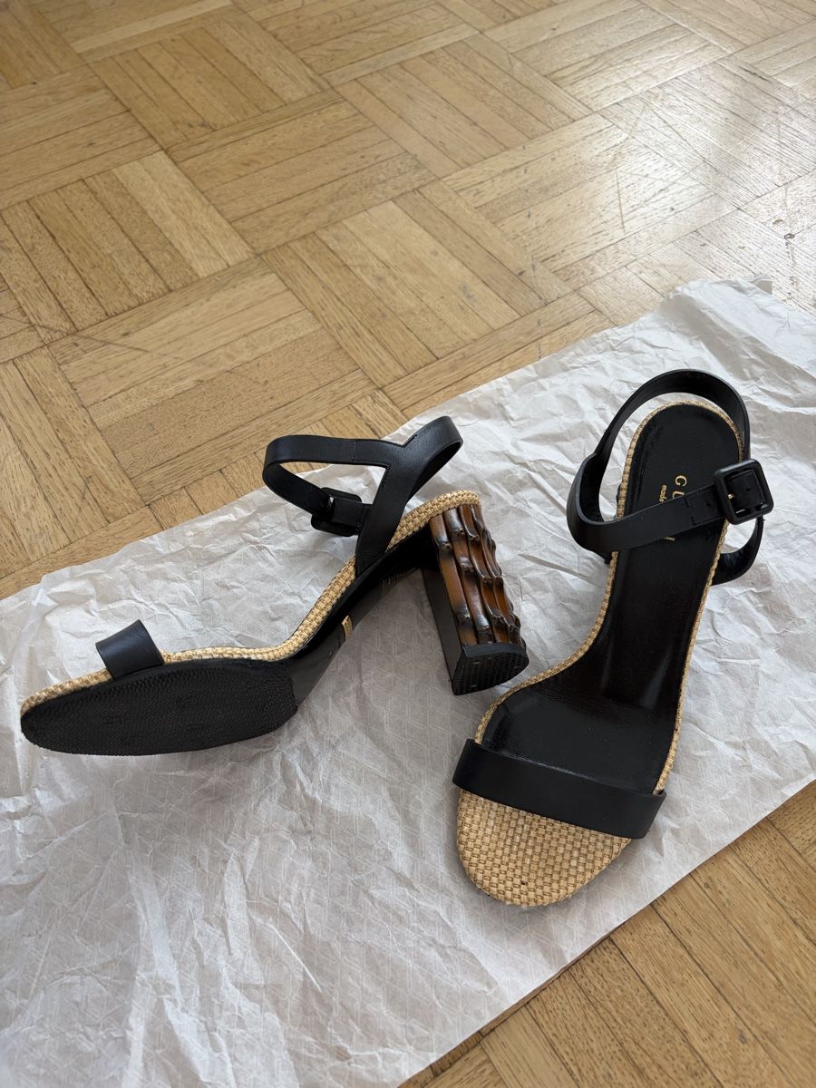 Gucci Scarpe da donna: New Gucci sandals 38 – Nuovo (secondo la descrizione) da Baar venduto da ViennaG