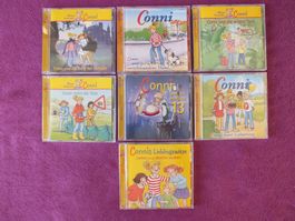 7 - Conni & Co - Hörspiel - CD´s