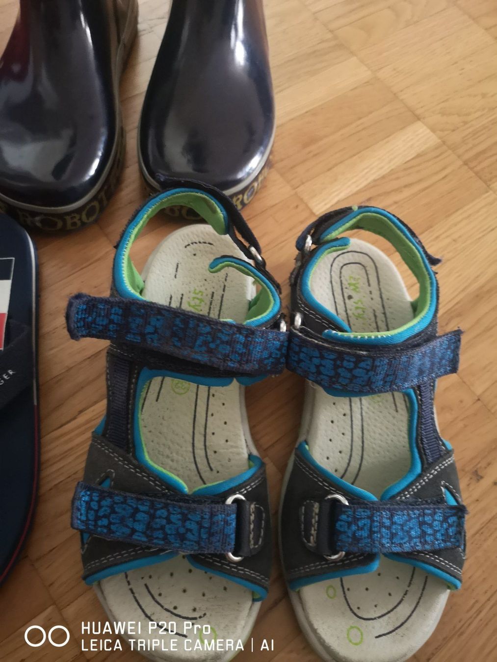 Scarpe per ragazzi: Schuheset 30-32 – Usato da Arbon venduto da karolina_frank 2