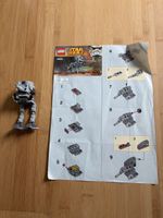 LEGO Star Wars AT-ST Walker Mini Set 30274 