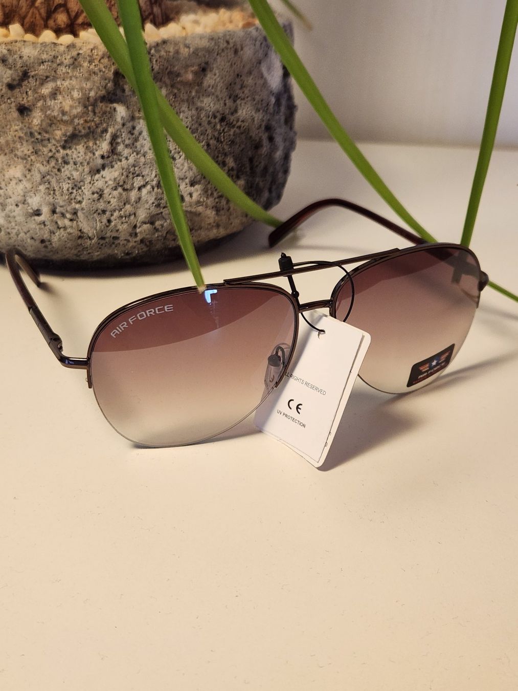 Occhiali & Lenti: Sonnenbrille AirForce – Nuovo e nell'imballaggio originale da Münchwilen TG venduto da levendeur