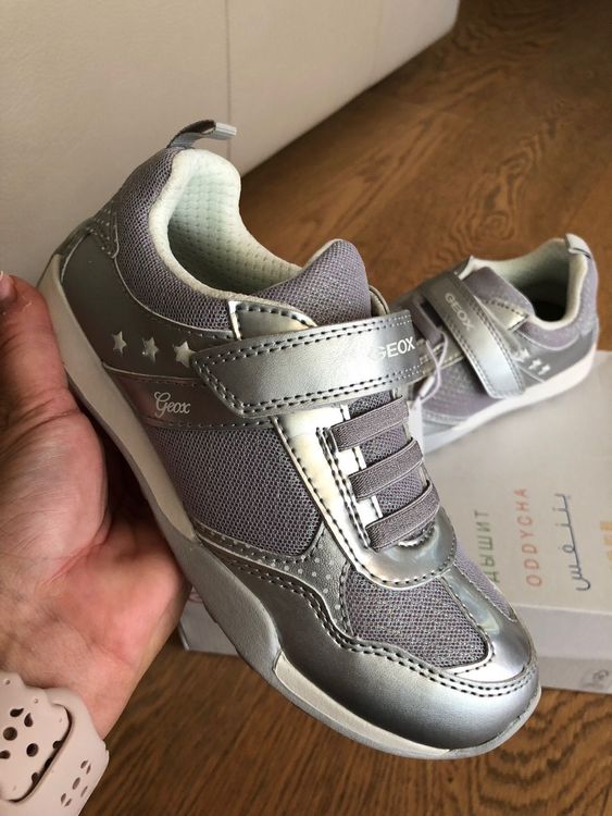 GEOX Respira Sneaker 35 !!NEU!! (Neu und originalverpackt) in Obfelden ...