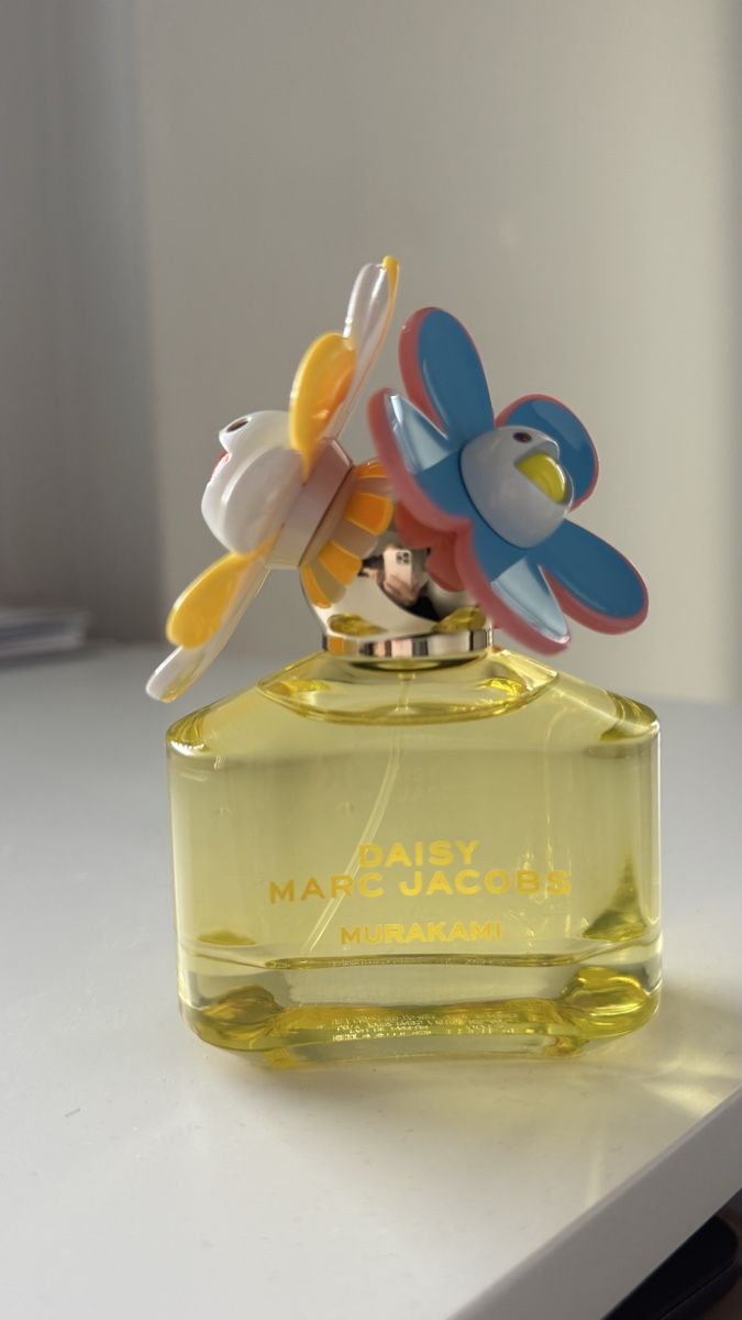 Marc Jacobs Profumi & Eau de Toilette: Marc Jacobs Daisy Murakami Limited Edition Eau de Parfum – Nuovo (secondo la descrizione) da Schaffhausen venduto da R_Muzh 1