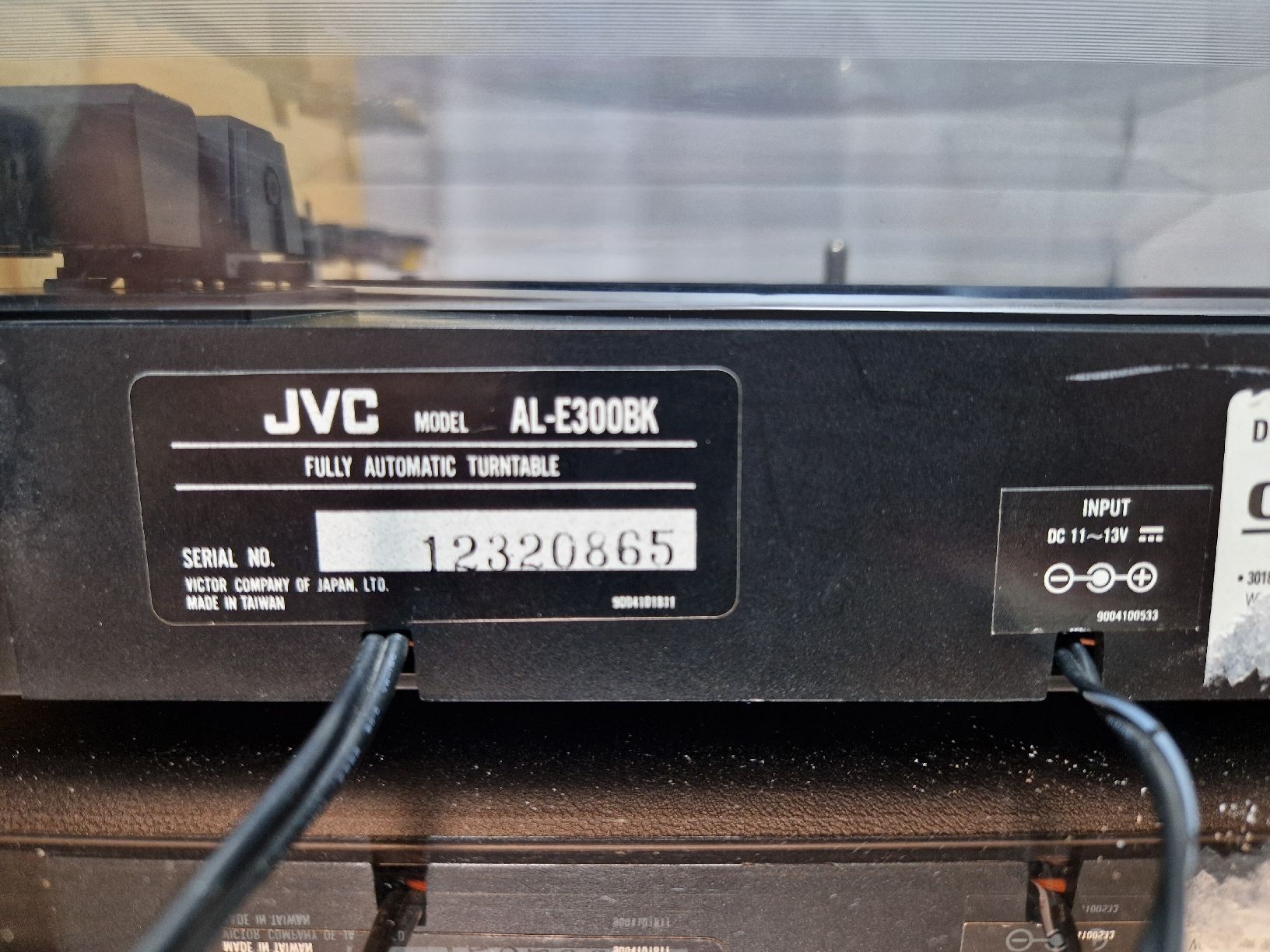 JVC Giradischi: JVC AL-E300BK – Usato da Arbon venduto da Mayak_Sound 8