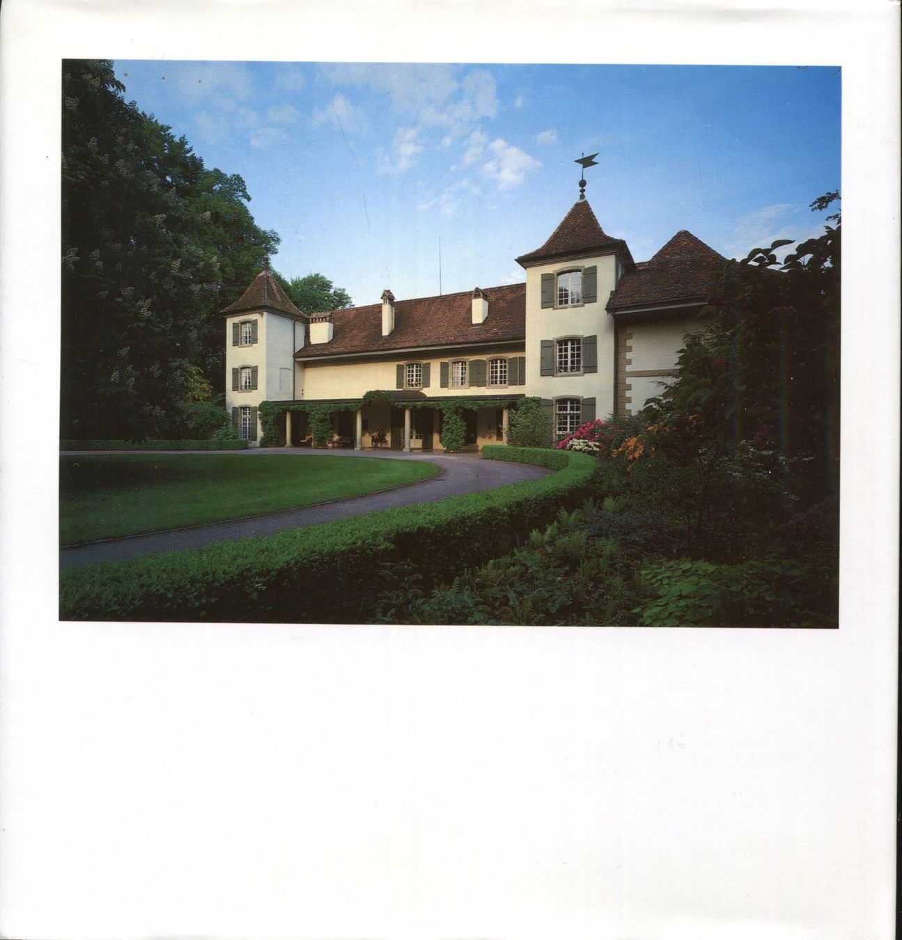 Libri: Bern, Bremgarten, Schloss Bremgarten – Usato da Aarau venduto da Elmaar41 1