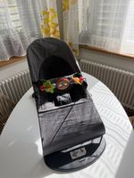 Baby Björn Wippe (Bouncer) grau-schwarz