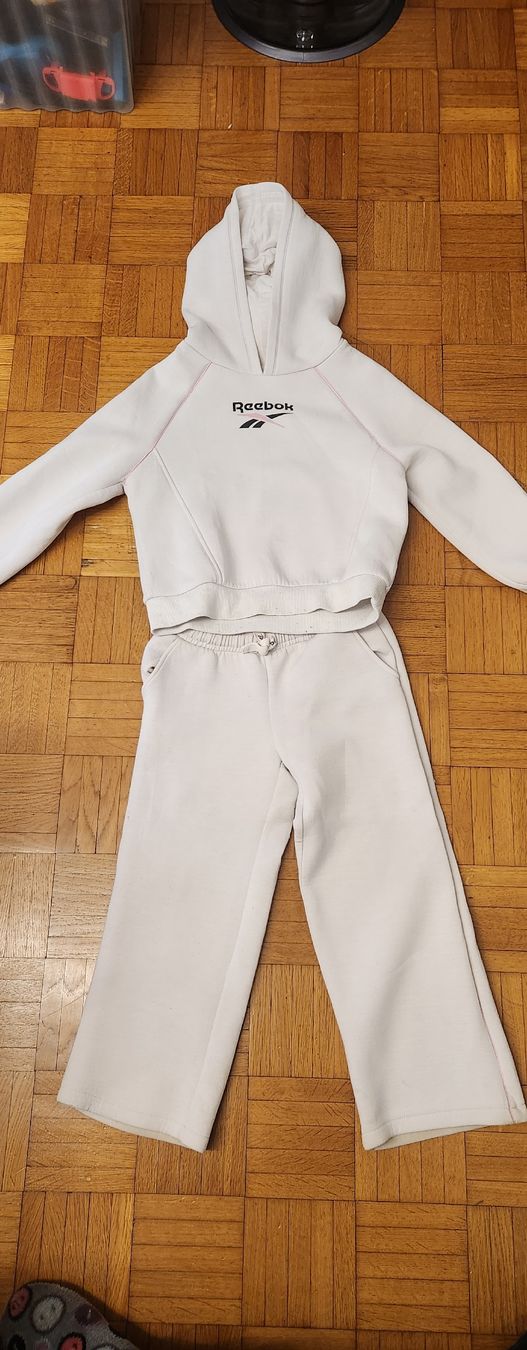Tute: tuta Reebok – Usato da Zürich venduto da gra_lj62