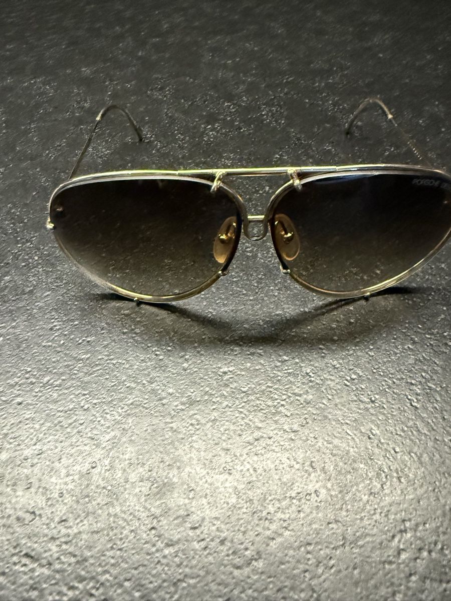 Carrera Occhiali & Lenti: Porsche Carrera Sonnenbrille Klassiker – Usato da zürich venduto da Saemi27 1