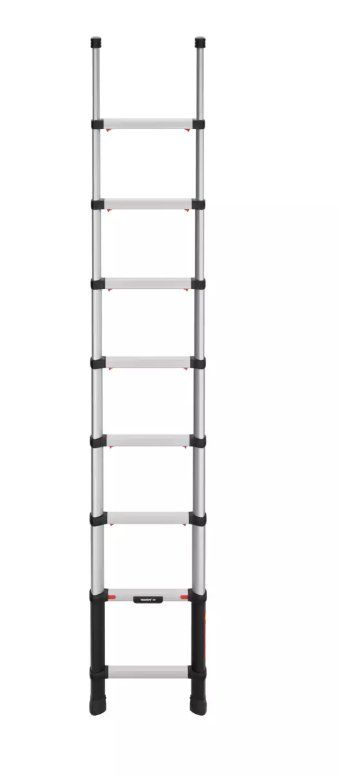 Scale: Telesteps Teleskopleiter Prime Line 2.6 m – Nuovo e nell'imballaggio originale da Koppigen venduto da Bracher_Mail-House 1